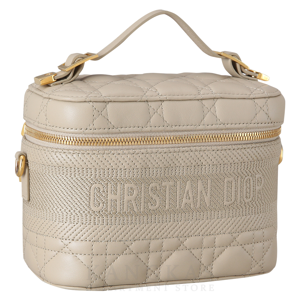 CHRISTIAN DIOR(USED)크리스찬디올 베니티 스몰 케이스
